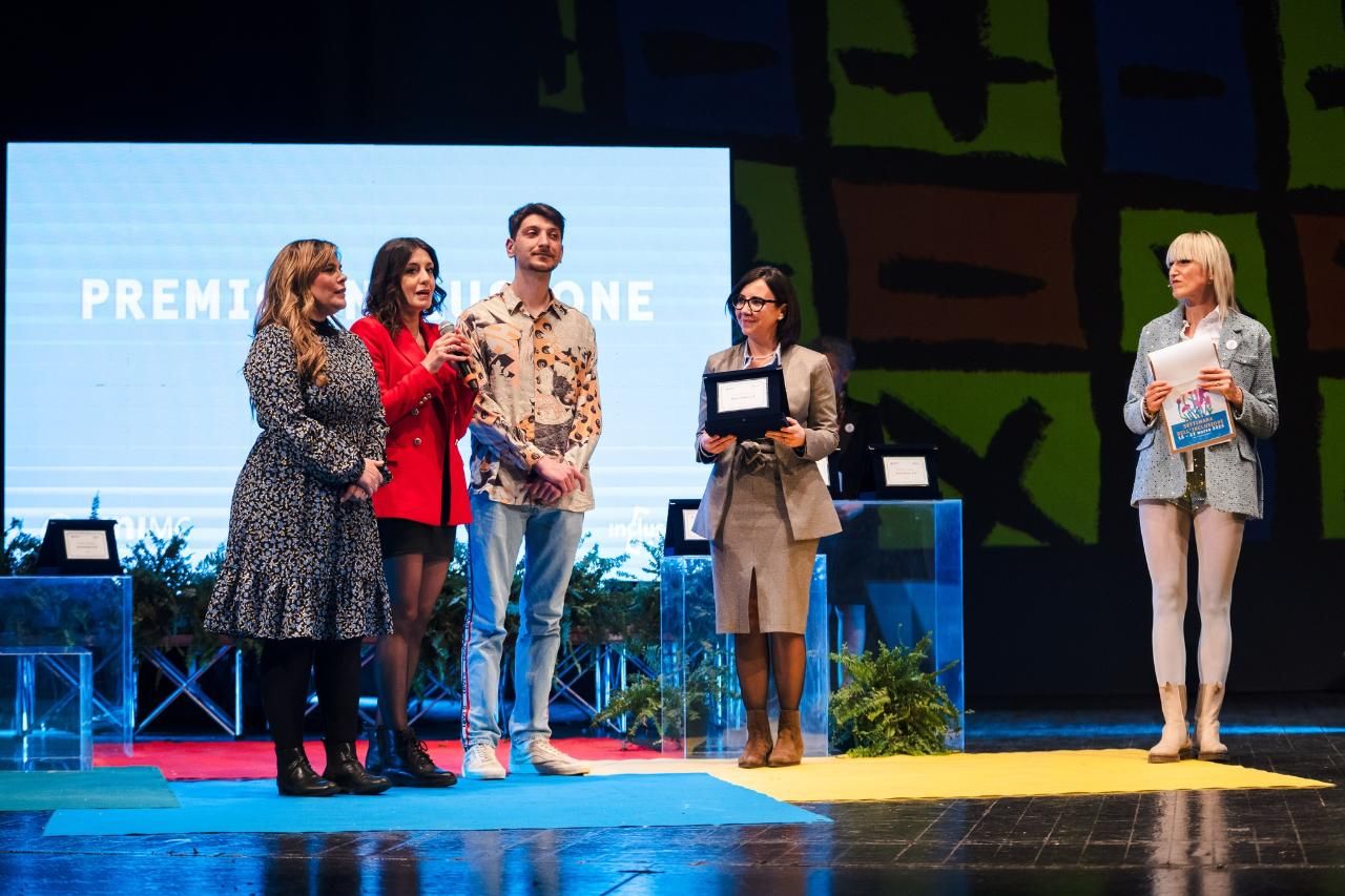 AIDA Premio Inclusione
